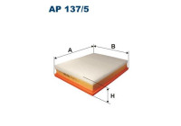 Air filter AP 137/5 Filtron