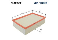 Air filter AP 139/5 Filtron