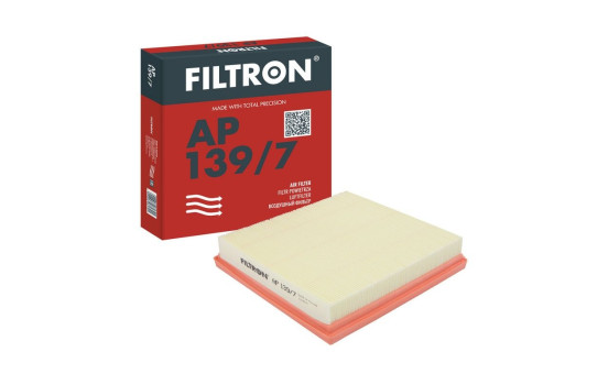 Air filter AP 139/7 Filtron, Image 4