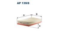 Air filter AP 139/8 Filtron