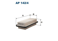 Air filter AP 142/4 Filtron
