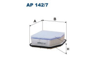Air filter AP 142/7 Filtron