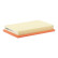 Air filter AP 149/3 Filtron