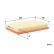 Air filter AP 149/3 Filtron, Thumbnail 3