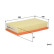 Air filter AP 154/3 Filtron, Thumbnail 3