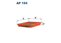 Air filter AP 154 Filtron