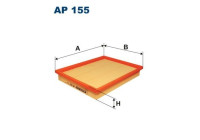 Air filter AP 155 Filtron