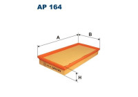 Air filter AP 164 Filtron