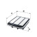 Air filter AP 172/4 Filtron, Thumbnail 2