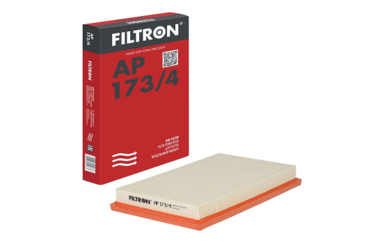 Air filter AP 173/4 Filtron, Image 5