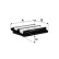 Air filter AP 173/8 Filtron, Thumbnail 2