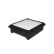 Air filter AP 176/3 Filtron