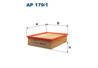 Air filter AP 179/1 Filtron