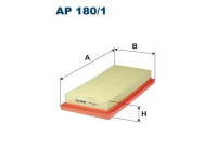 Air filter AP 180/1 Filtron