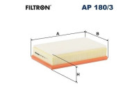 Air filter AP 180/3 Filtron