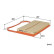 Air filter AP 183/4 Filtron, Thumbnail 3