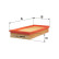 Air filter AP 184 Filtron, Thumbnail 2