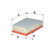 Air filter AP 185/4 Filtron, Thumbnail 2