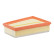 Air filter AP 185/4 Filtron, Thumbnail 4