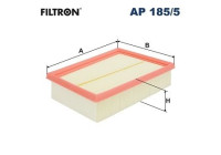 Air filter AP 185/5 Filtron
