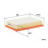 Air filter AP 186 Filtron, Thumbnail 2