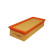 Air filter AP 187/1 Filtron