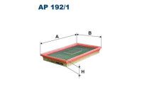 Air filter AP 192/1 Filtron