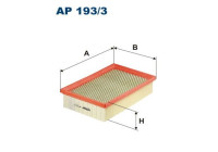 Air filter AP 193/3 Filtron