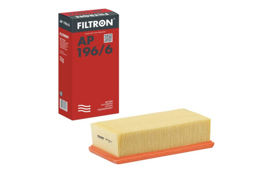Air filter AP 196/6 Filtron, Image 4