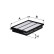 Air filter AP 197/4 Filtron, Thumbnail 2