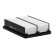 Air filter AP 197/5 Filtron