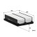 Air filter AP 197/5 Filtron, Thumbnail 3