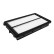 Air filter AP 198/4 Filtron