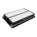 Air filter AP 198/4 Filtron, Thumbnail 3