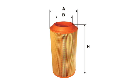 Air filter AR 200/5 Filtron, Image 2