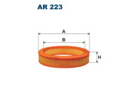 Air filter AR 223 Filtron