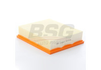 Air filter BSG 15-135-027