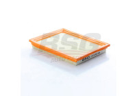 Air filter BSG 15-135-030
