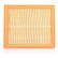 Air filter BSG 90-135-006