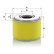 Air filter C 10 016 MANN-FILTER, Thumbnail 2