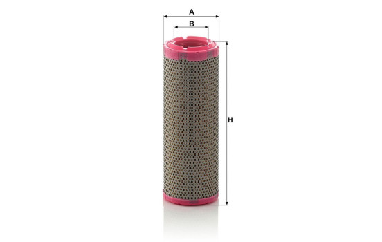 Air Filter C 11 103/2 Mann, Image 3