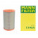 Air Filter C 1145/6 Mann