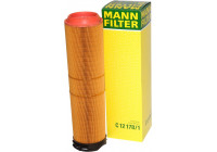 Air Filter C 12 178/1 Mann