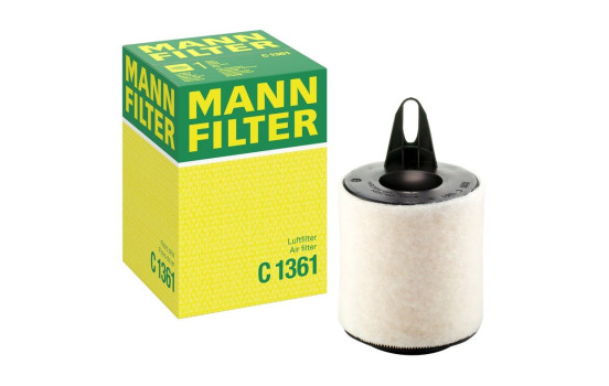Air Filter C 1361 Mann, Image 5