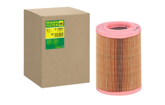 Air Filter C 1380/1 Mann, Image 4