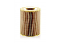 Air Filter C 1381 MANN-FILTER