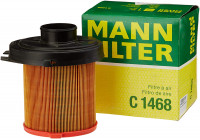 Air Filter C 1468 MANN-FILTER