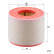Air Filter C 15 010 Mann, Thumbnail 5