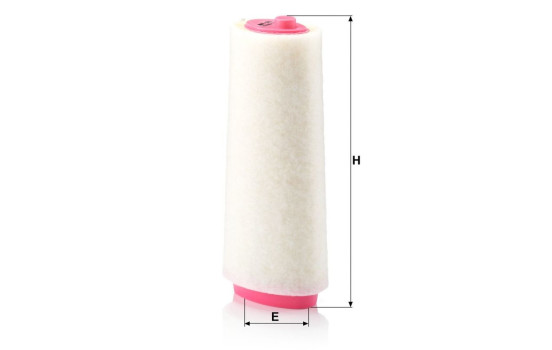 Air Filter C 15 105/1 MANN-FILTER, Image 3