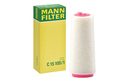 Air Filter C 15 105/1 MANN-FILTER, Image 4